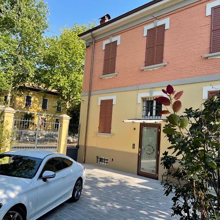 La Bella Modena Centro Hotel ภายนอก รูปภาพ